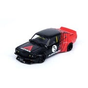 LBWKRX3-02 1/64 マツダ RX3 SAVANNA LB-WORKS ADVAN LIVERY [ダイキャストミニカー]
