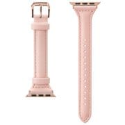 PG-AW41PU05PK [Apple Watch 41/40/38mm用 PUレザーバンド ピンク]