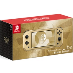 ヨドバシ.com - 任天堂 Nintendo Nintendo Switch Lite ハイラルエディション [Nintendo Switch  Lite本体] 通販【全品無料配達】