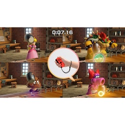 新品　未開封　ソフト　Switch スーパーマリオパーティ ジャンボリー Amazon.co.jp: スーパー マリオパーティ ジャンボリー - Switch