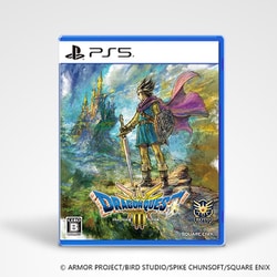 ドラゴンクエストIII そして伝説へ… [PS5ソフト]