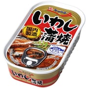 国産いわし蒲焼 [缶詰]