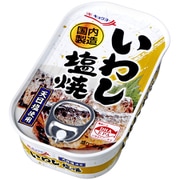 国産いわし塩焼 [缶詰]