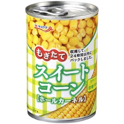 もぎたてスイートコーン 4号 [缶詰]