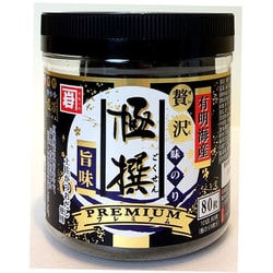 有明海産 極撰プレミアム 味のり 80 [海苔]