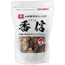 椎茸 九州産香信 35g スタンドパック [椎茸]