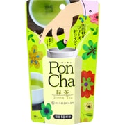 PonCha（ポンチャ） 緑茶 10g（10粒入）