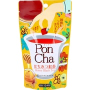 PonCha（ポンチャ） はちみつ紅茶 13g（10粒入）