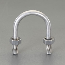 EA440BH-50B [50A ステンレス鋼管用Uボルト（2個）]
