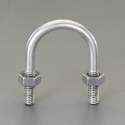 EA440BH-50B [50A ステンレス鋼管用Uボルト（2個）]