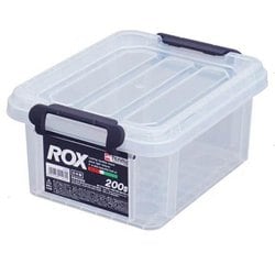 EA506MB-1BA [160x210x100mm/1.5L バックル付収納ケース（12個）]