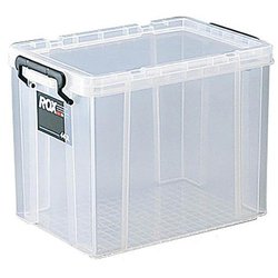 EA506MB-6BA [300x440x320mm/28L バックル付収納ケース（6個）]