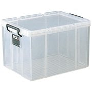 EA506MB-9BA [390x530x320mm/46L バックル付収納ケース（4個）]