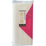 五島うどん 波の絲 赤和紙袋入り 300g