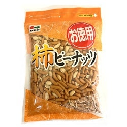 ヨドバシ.com - カネタ・ツーワン お徳用 柿ピーナッツ 270g