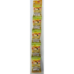 5連 国産卵黄 かぼちゃボーロ 11g×5