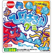 ひっぱるんグミうみのなかま 19g