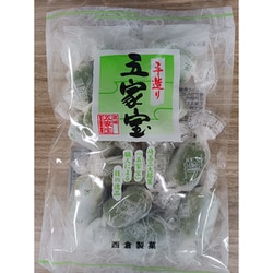 埼玉熊谷銘菓 五家宝 125g
