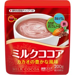 ミルクココア 200g