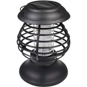 LED/殺虫モード搭載 ソーラー充電式ガーデンライト 4001