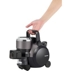 ヨドバシ.com - 東芝 TOSHIBA キャニスター掃除機 サイクロン式 ヨドバシ.com - 東芝 TOSHIBA キャニスター掃除機 サイクロン式