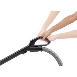ヨドバシ.com - 東芝 TOSHIBA キャニスター掃除機 サイクロン式