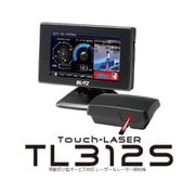 ブリッツ/BLITZ TL312S+OBD2-BR1A レーダー探知機+OBDIIアダプターセット TL312S+OBD2-BR1A