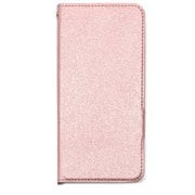 AC-WE2-SHY PK [arrows We2 シャイニー手帳型ケース BOOK TYPE CASE for arrows We2 ピンク（PK）]