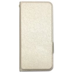 AC-WE2-SHY SG [arrows We2 シャイニー手帳型ケース BOOK TYPE CASE for arrows We2 ゴールド（SG）]
