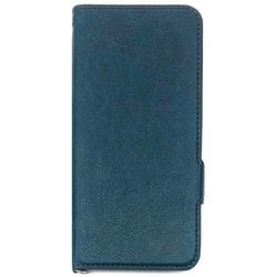 AC-WE2-PB BL [arrows We2 ソフトレザー手帳型ケース BOOK TYPE CASE for arrows We2 ブルー（BL）]