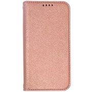 AC-P22-ESY2 PK [iPhone14用 シャイニー手帳型ケースマグネット蓋 ピンク（PK）]