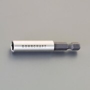 1/4”Hex/60mm ビットホルダー(マグネット付) EA611AX-361