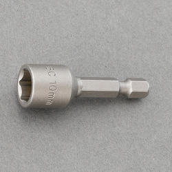 EA612AZ-140 [4.0x45mm ナットセッター（マグネット付）]