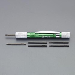 EA683SP-12 [差替式 ミニドライバーセット【+,TORX】]