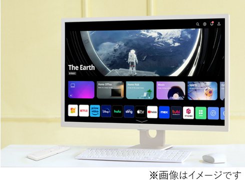 ヨドバシ.com - LGエレクトロニクス LG MyView Smart Monitor ヨドバシ.com - LGエレクトロニクス LG MyView Smart Monitor