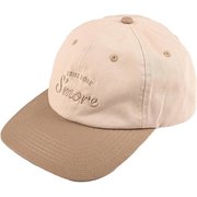 smoAcrcpaFbeg S'more crew cap ベージュ