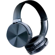 ワイヤレスヘッドフォン フリーリィー Bluetooth対応 ブラック 3919A