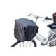 自転車用カゴカバー ブラック 4105