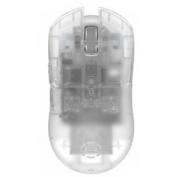 Edifier社製トリプルモード接続 ワイヤレスゲーミングマウス G3M PRO クリア ED-G3MPRO-TPW