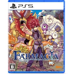 FARMAGIA（ファーマギア） 通常版 [PS5ソフト]