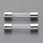 EA758ZX-345 [250Vx15.0A/Φ6.4mm 管ヒューズ（B種溶断/2本）]