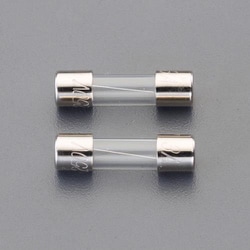 EA758ZX-373 [250Vx3.0A/Φ5.2mm 管ヒューズ（B種溶断/2本）]