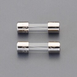 EA758ZX-385 [250Vx15.0A/Φ5.2mm 管ヒューズ（B種溶断/2本）]