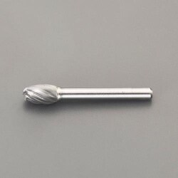 12x66mm/6mm軸 超硬カッター EA819LE-12
