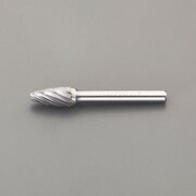 12x70mm/6mm軸 超硬カッター EA819LF-12