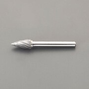 6x50mm/6mm軸 超硬カッター EA819LG-6