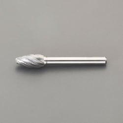10x65mm/6mm軸 超硬カッター EA819LH-9.6