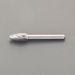 16x81mm/6mm軸 超硬カッター EA819LH-16