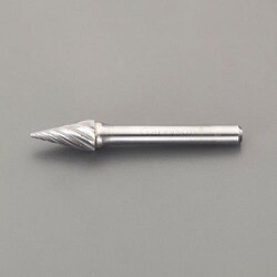 10x64mm/6mm軸 超硬カッター EA819LK-9.6