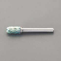 9.6x64mm/6mm軸 【Coated】超硬カッター EA819RC-9.6